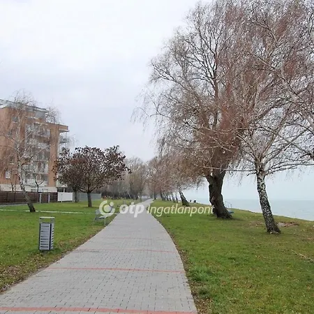 Appartement Solar Vizparti Siófok