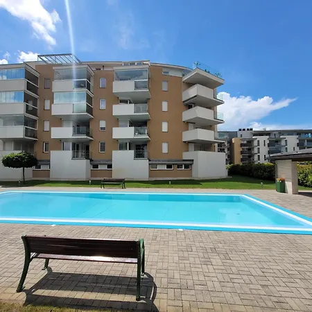 Appartement Solar Vizparti Siófok