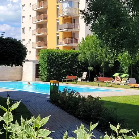 Solar Vizparti Appartement *
