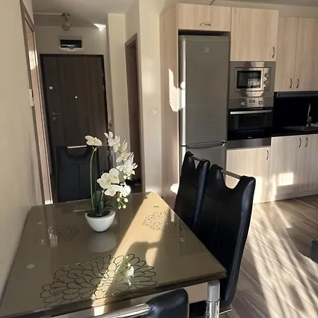 Appartement Solar Vizparti *