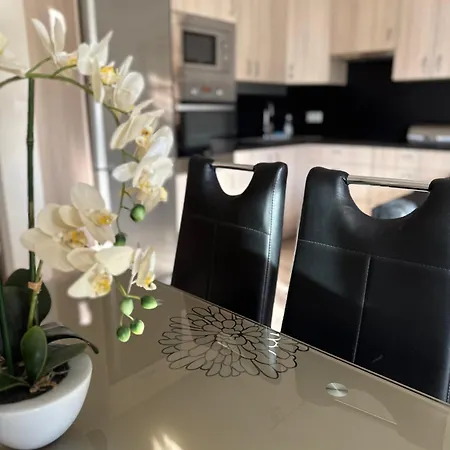Appartement Solar Vizparti Siófok