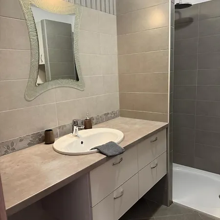 Apartamento Solar Vízparti *