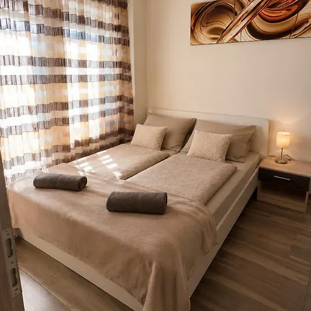 Apartamento Solar Vízparti